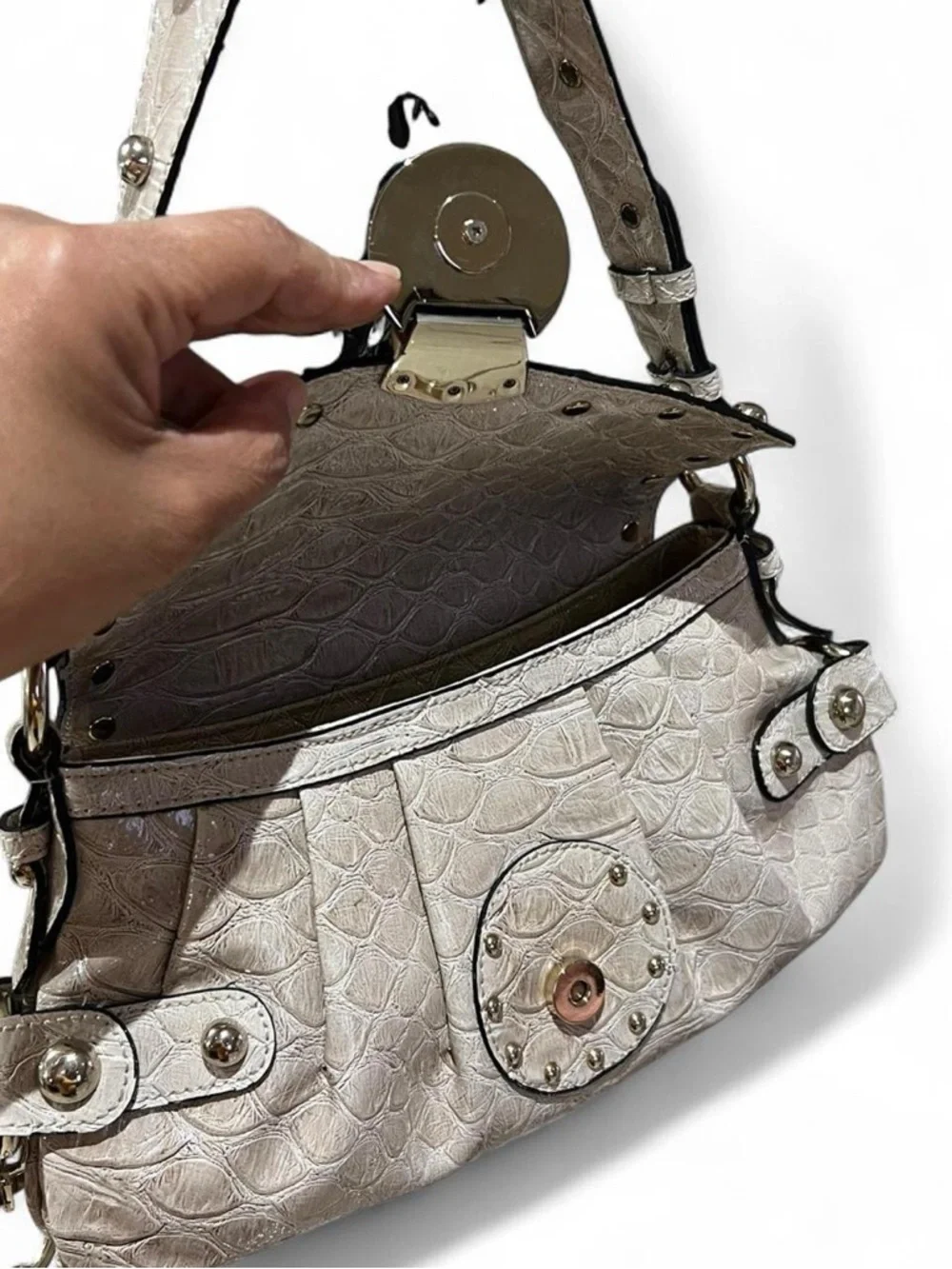 GUESS Y2K bag